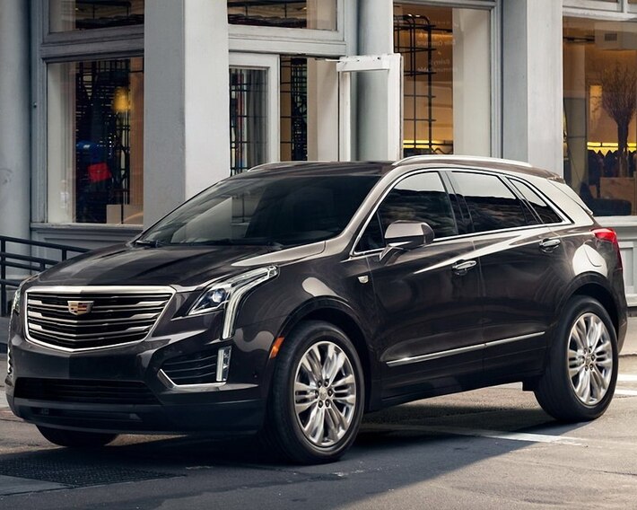 2020 Cadillac XT5 Premium Luxury