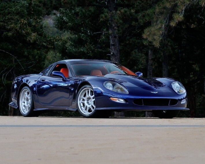 Callaway C7 Corvette