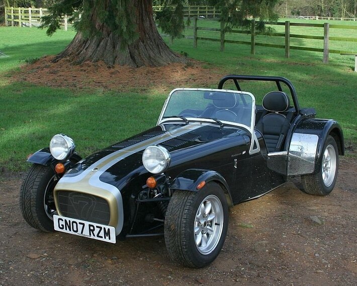 Caterham Seven 620R