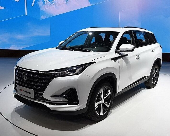 Changan CS75 Plus