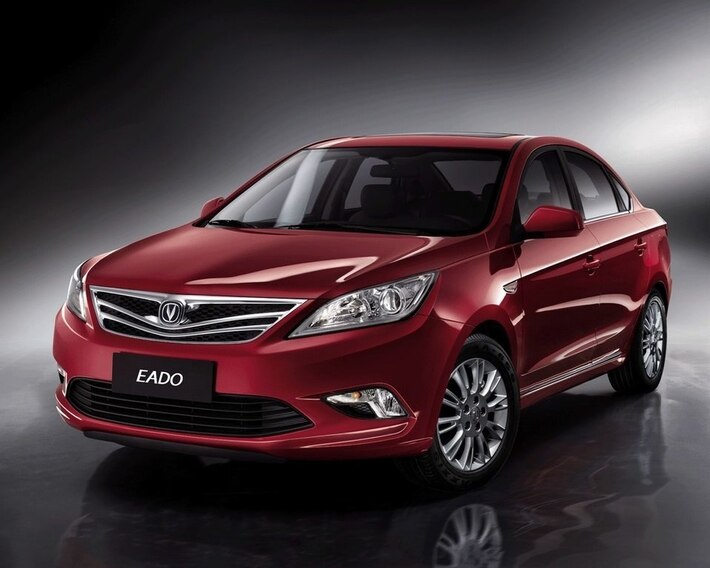 Changan Eado Plus