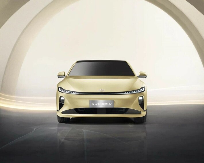 NEVO EV SUV