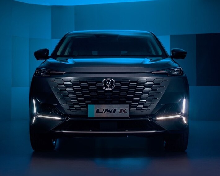 Changan UNI-K SUV