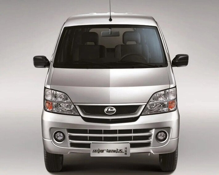 Changhe Fuqi Minivan