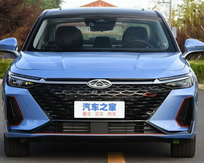 Chery Arrizo 8
