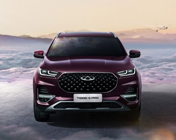 Chery Tiggo 8 Pro