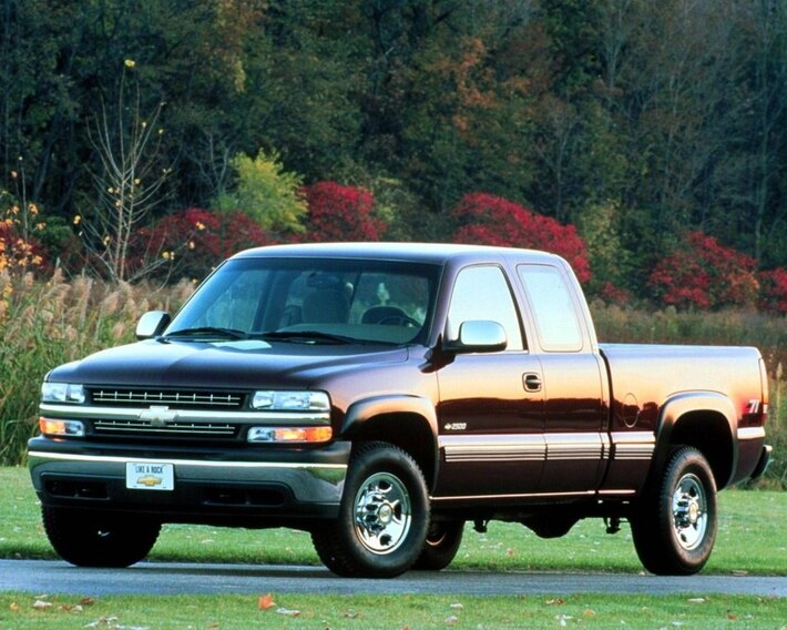 2019 Chevrolet Silverado 1500 LTZ Z71