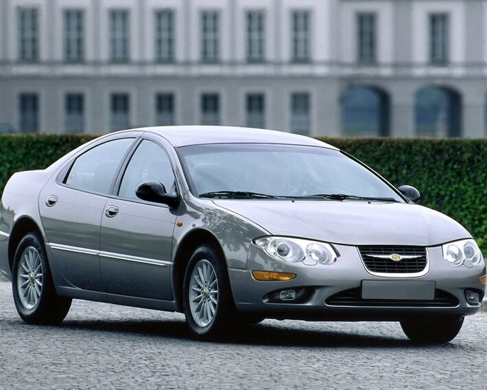 2002 Chrysler 300M Special