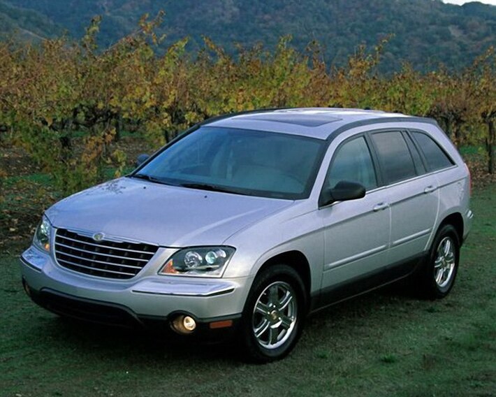 2017 Chrysler Pacifica