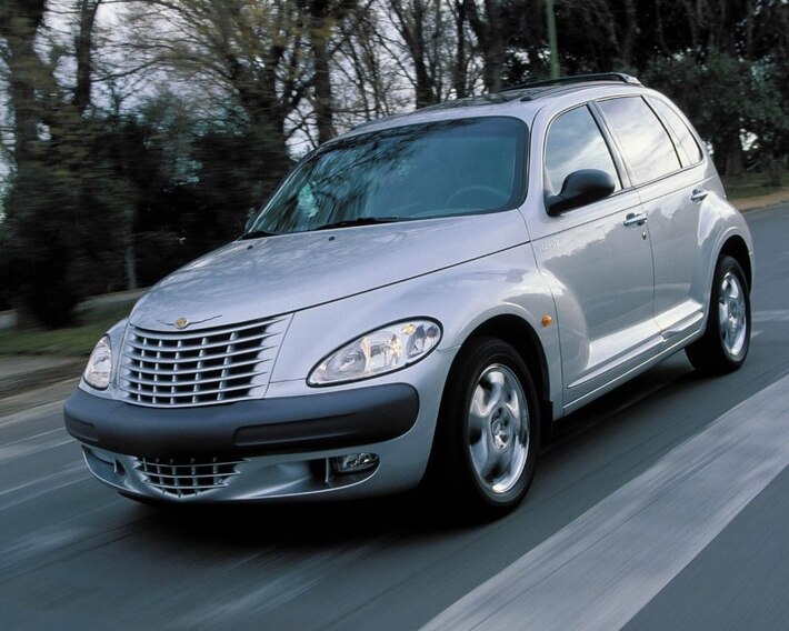 2007 Chrysler PT Cruiser Touring