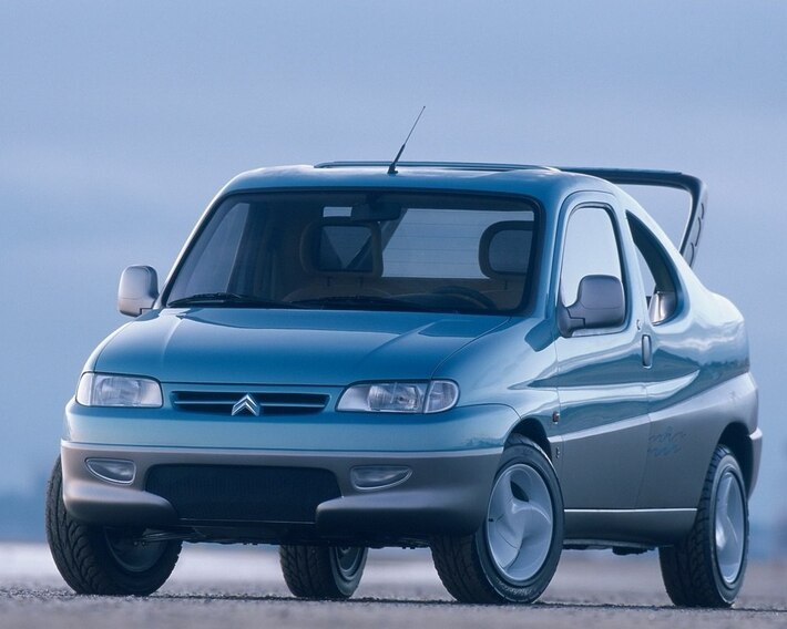 Citroën Berlingo — Versatile MPV