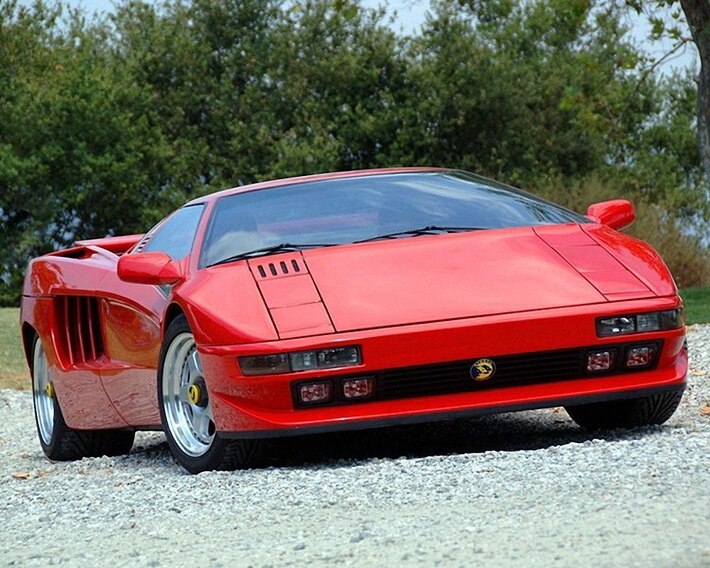 Cizeta-Moroder V16T