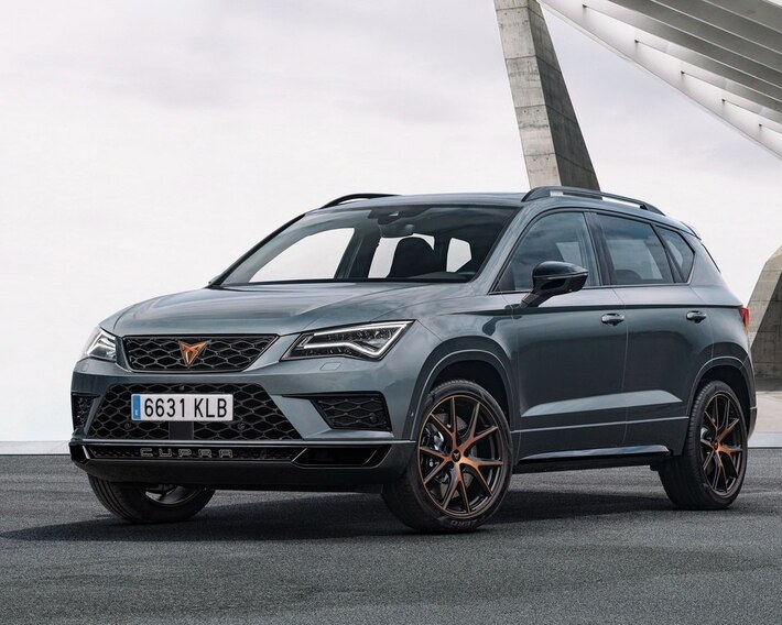 CUPRA Ateca