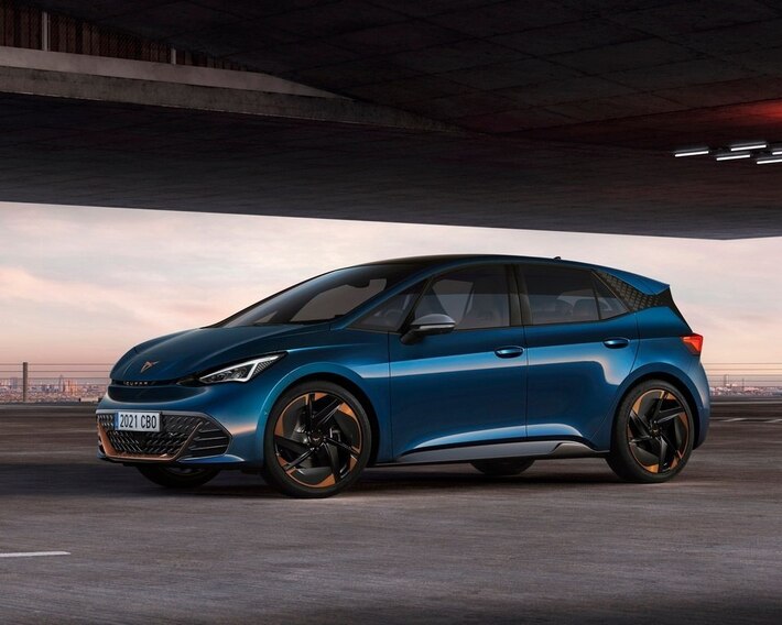 CUPRA Born