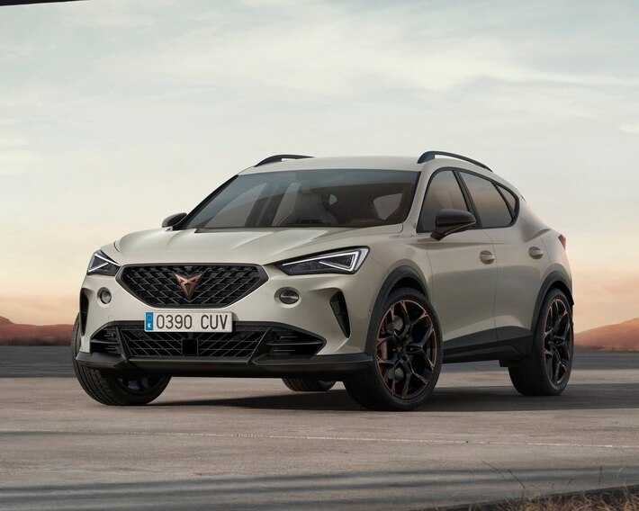 CUPRA Formentor