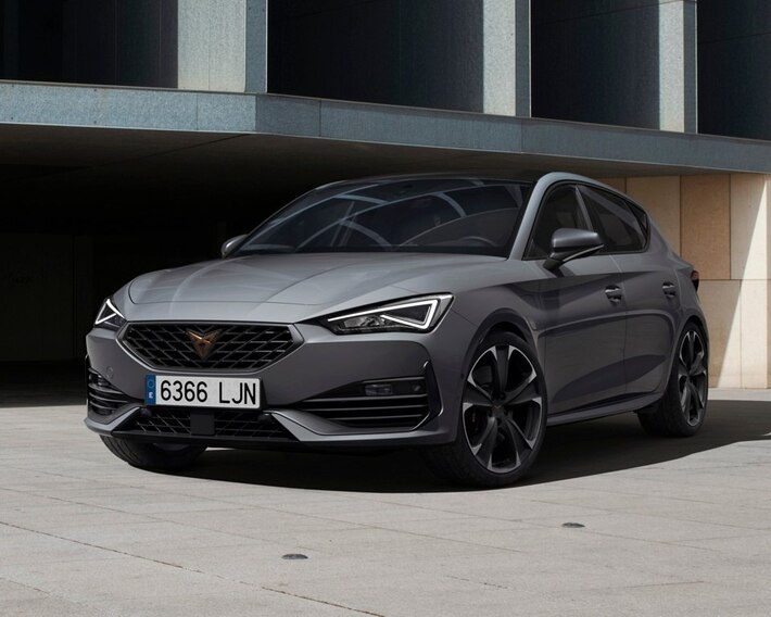 CUPRA Leon