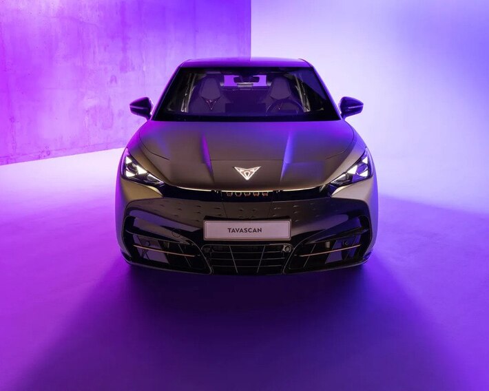 CUPRA Tavascan