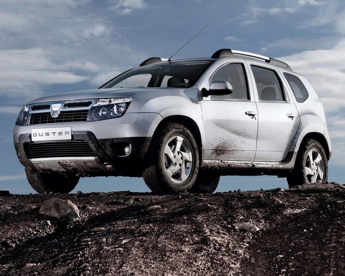 Dacia Duster SUV