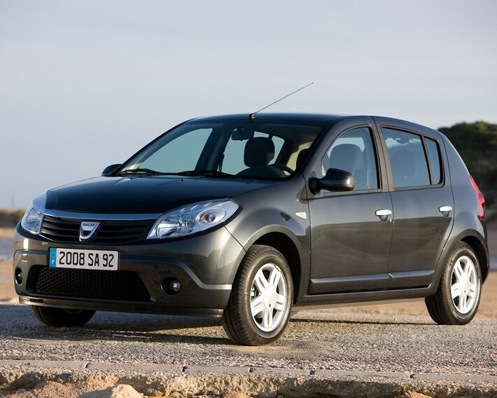 Dacia Sandero Stepway