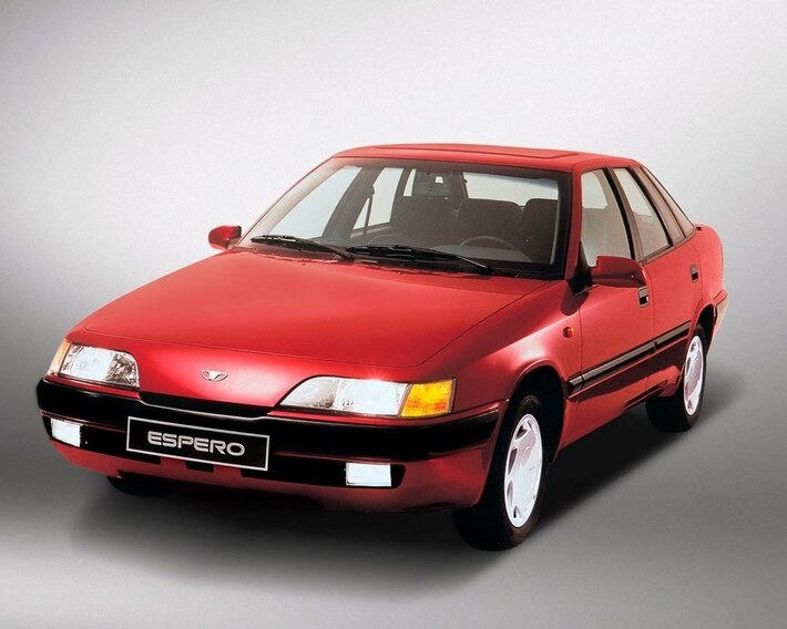 Daewoo Espero