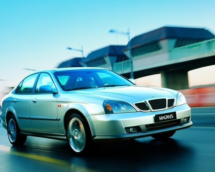Daewoo Magnus
