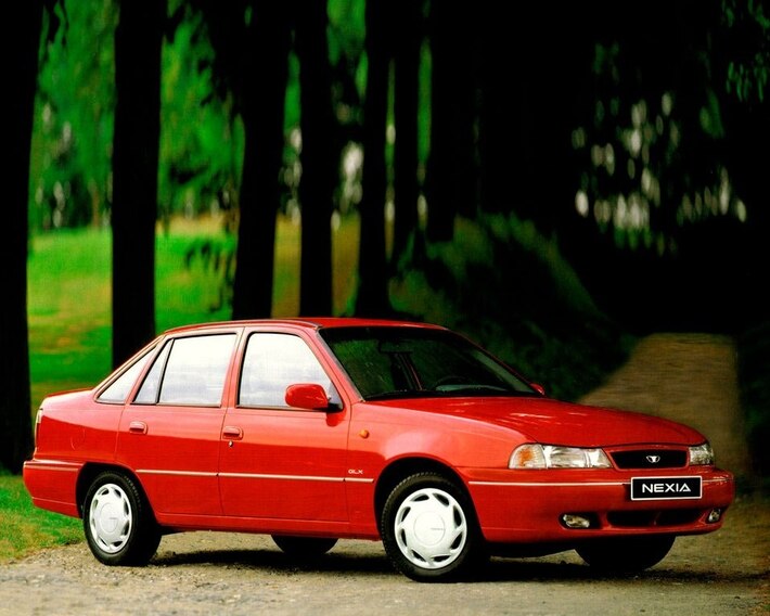 Daewoo Nexia