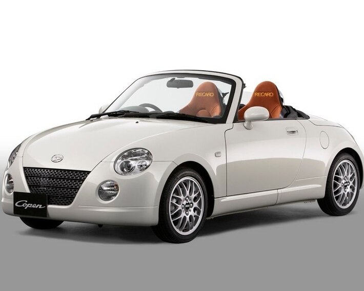 Daihatsu Copen GR Sport LA400A