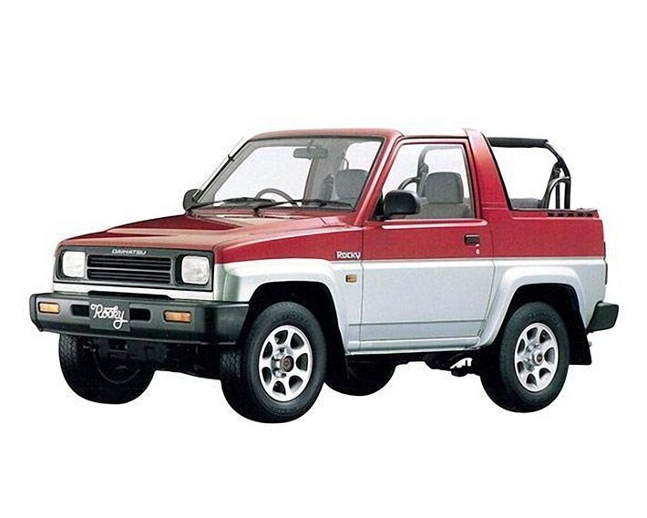 Daihatsu Rocky 1.0 Turbo