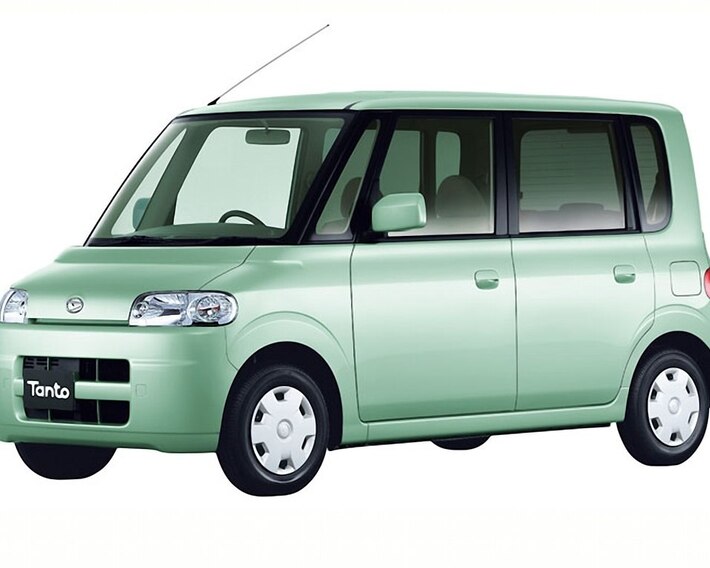 Daihatsu Tanto Custom RS LA650S