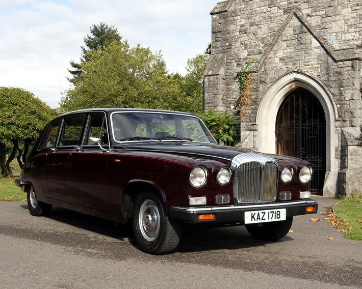 Daimler DS420