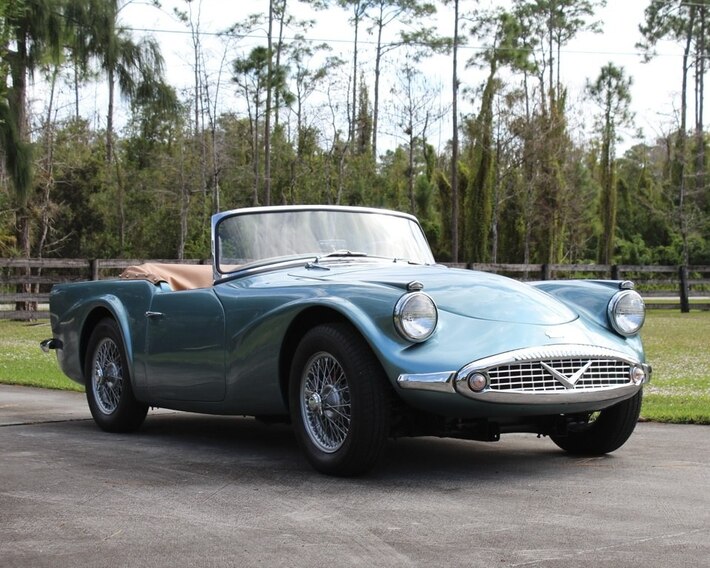 Daimler SP250