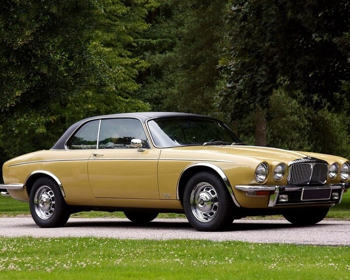 Daimler XJS