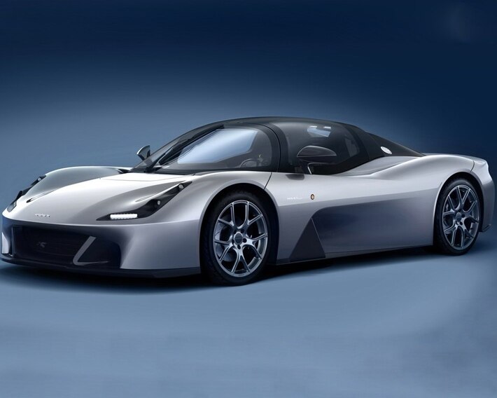 Dallara Stradale
