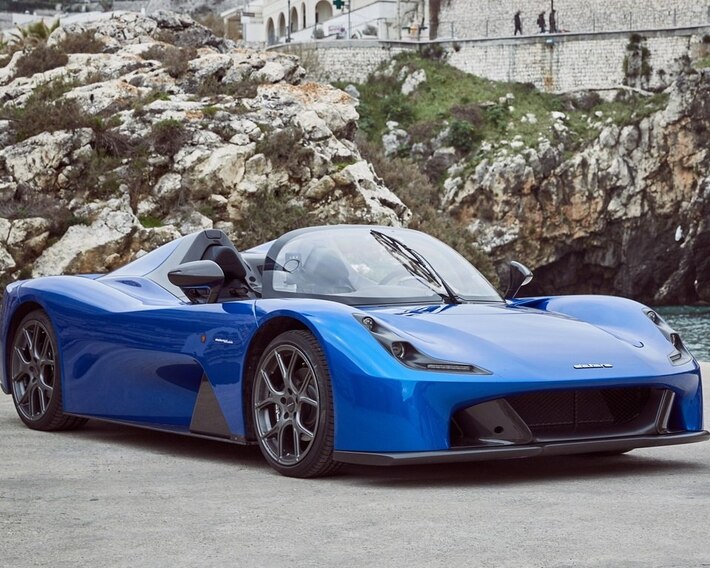 Dallara Stradale