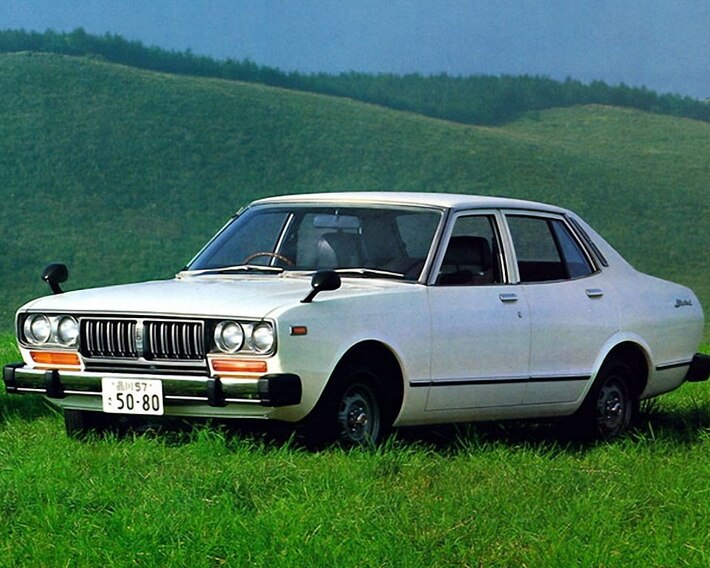 Datsun 510 sedan