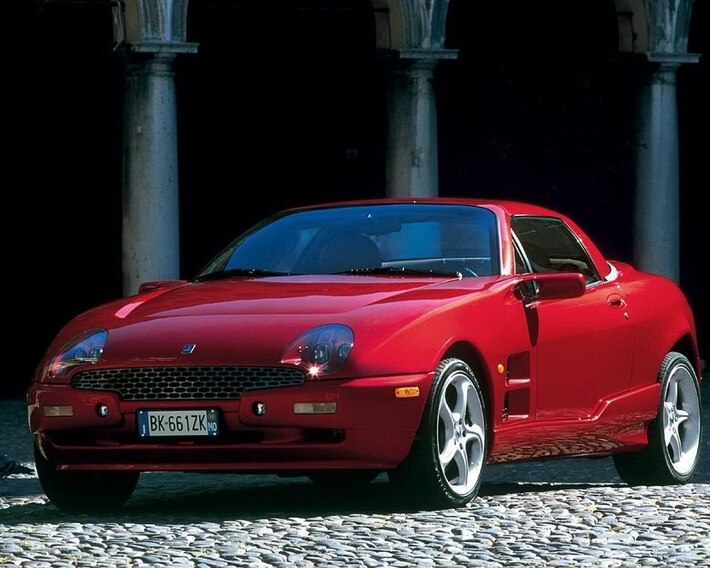De Tomaso Mangusta