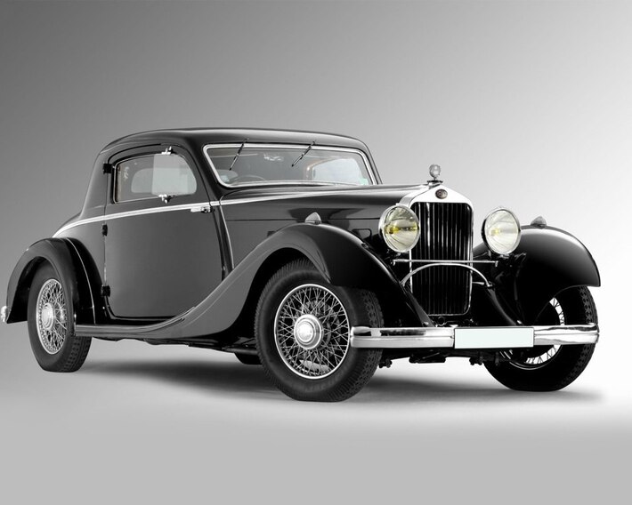 Delage D6