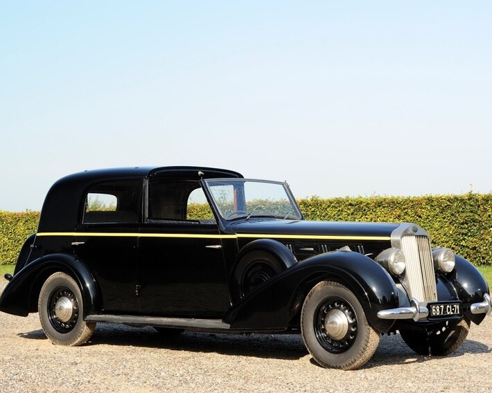 Delage D6