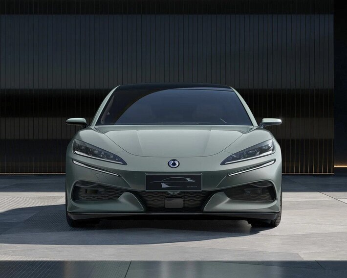 Denza Z9 GT flagship