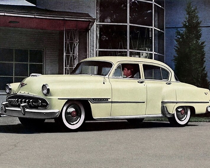 DeSoto Firedome