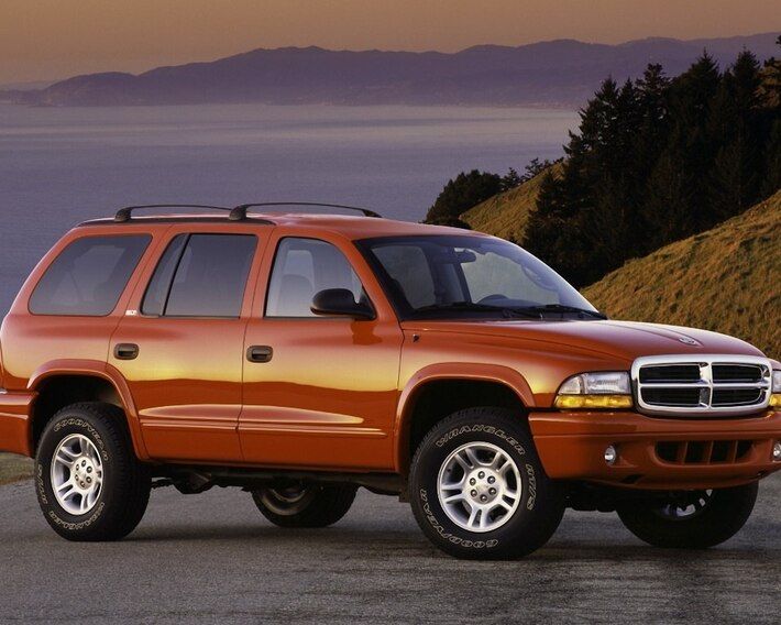 Dodge Durango Hellcat — Most powerful SUV ever