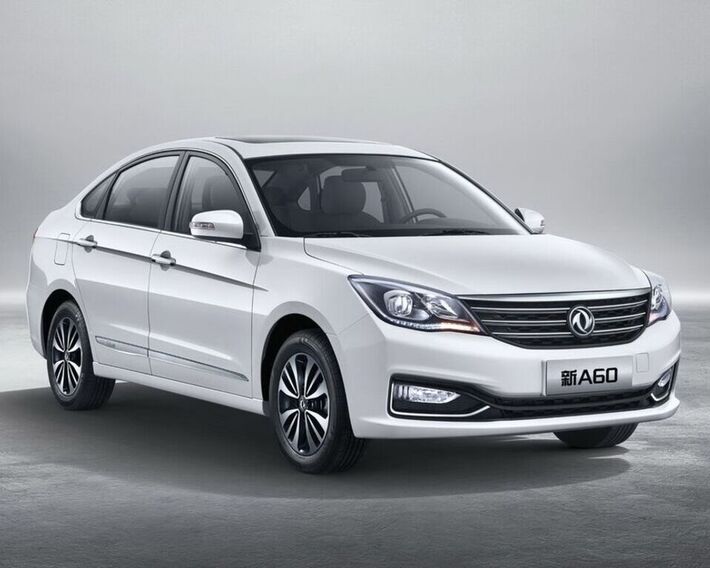 Dongfeng Aeolus SUV