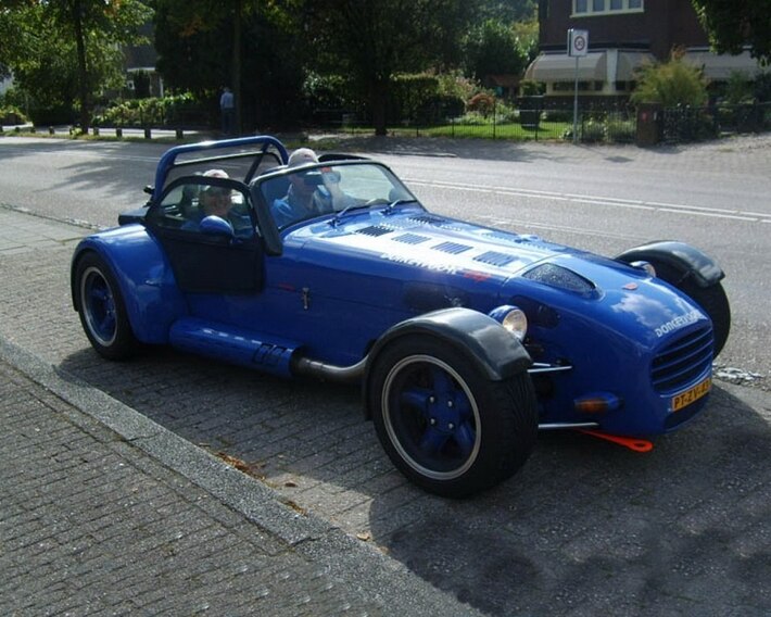 Donkervoort D8 Cosworth