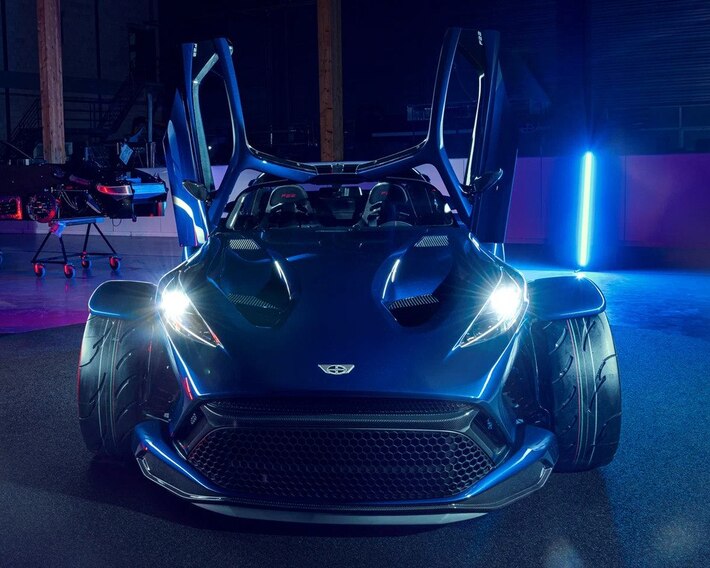 Donkervoort F22