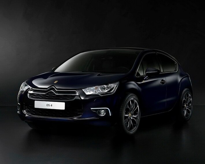 DS 4 Crossback