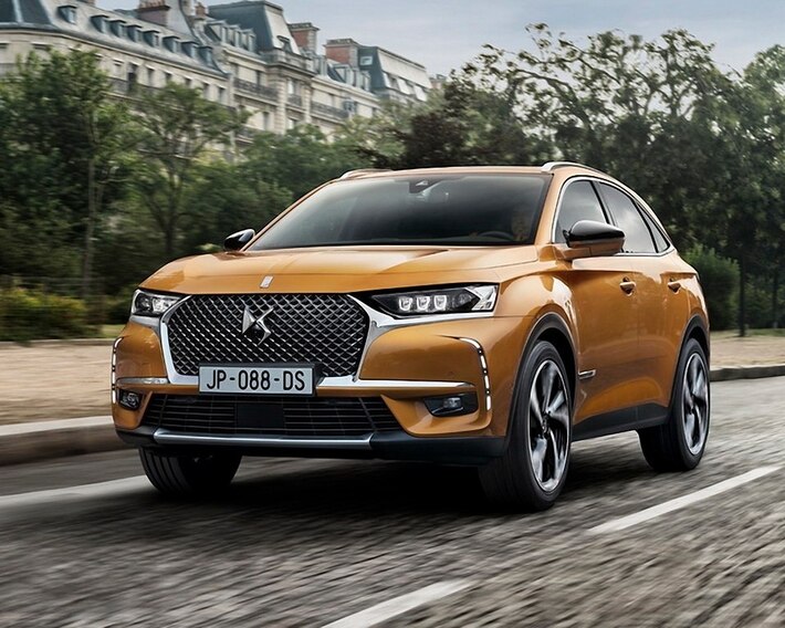 DS 7 Crossback E-Tense