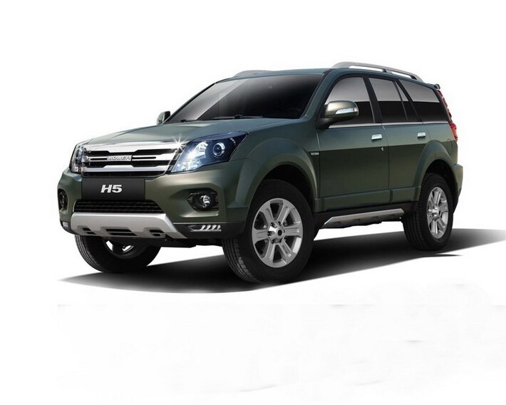 DW Hower H5