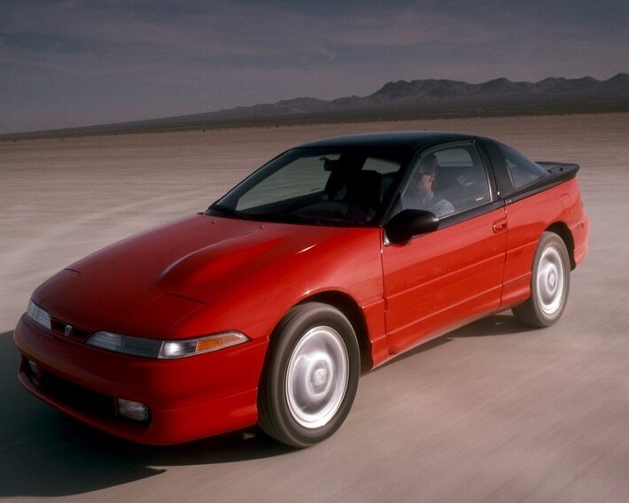 Eagle Talon