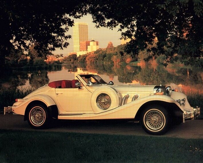 Excalibur Series IV