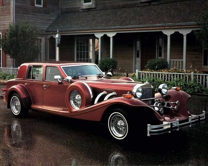 Excalibur Series V